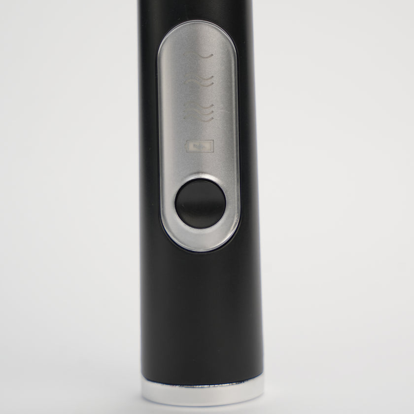 Rechargeable Milk Frother - 3-Speed Electric Handheld Coffee Mixer