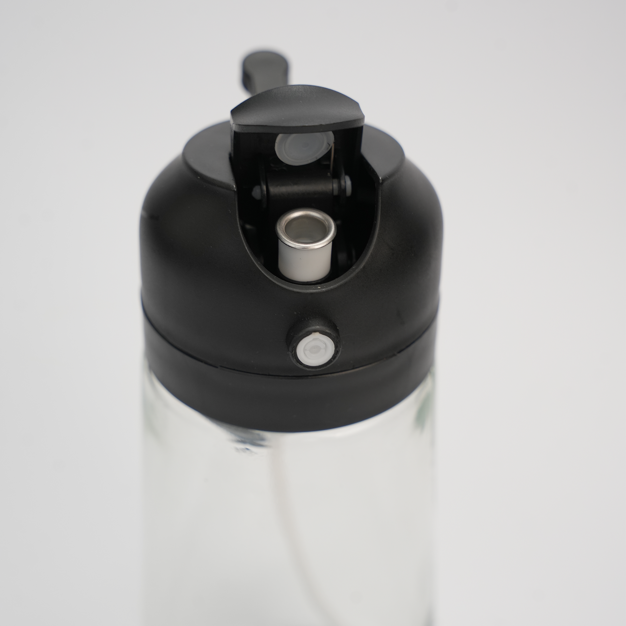 2 in 1 Oil Dispenser Bottle for Kitchen