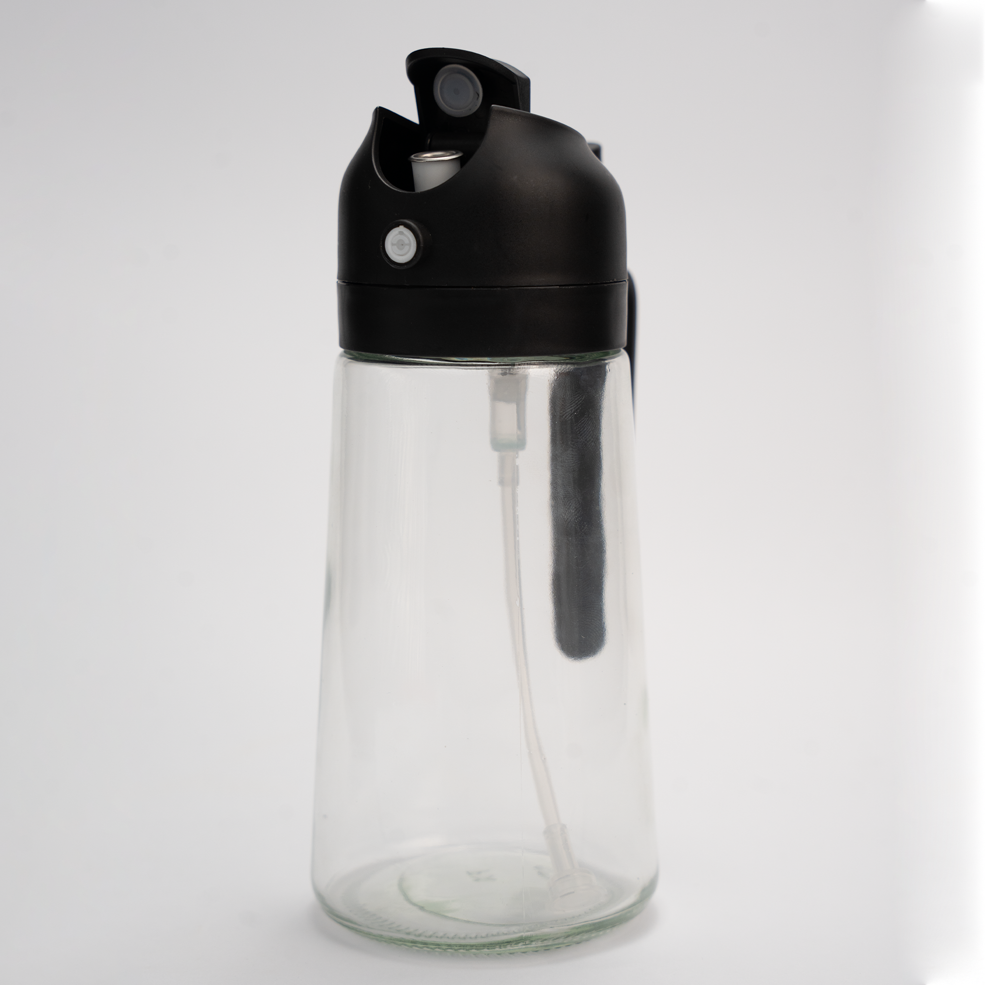2 in 1 Oil Dispenser Bottle for Kitchen