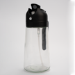 2 in 1 Oil Dispenser Bottle for Kitchen